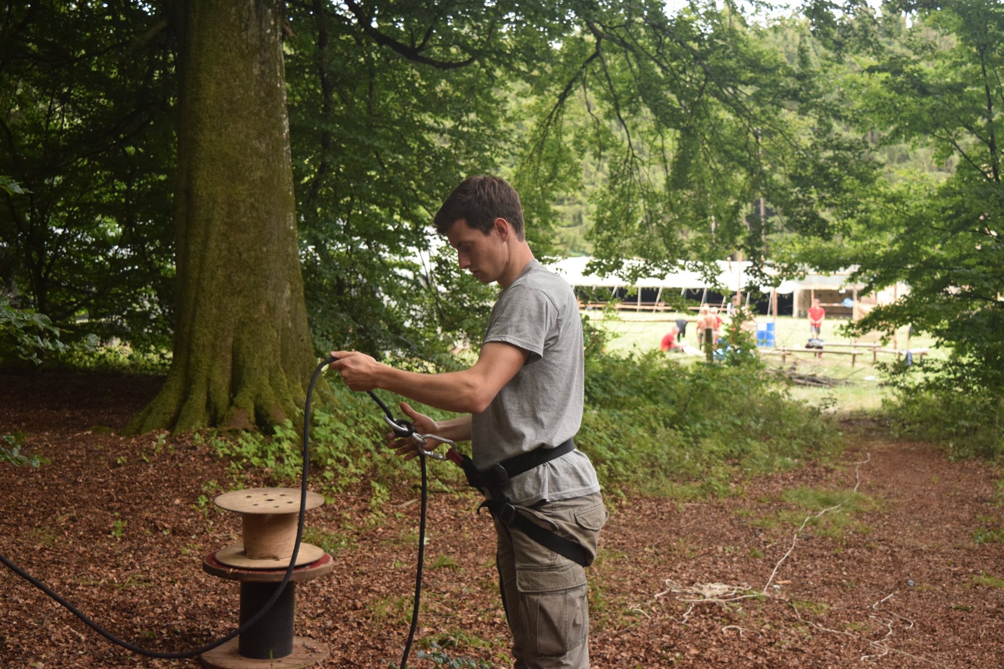 Sint-Martinus den XIIde - Kamp Losange KK